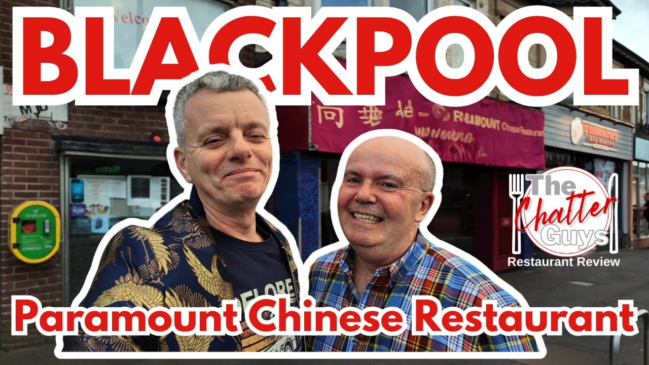 Paramount Chinese - Chatter Gang рекомендуется!