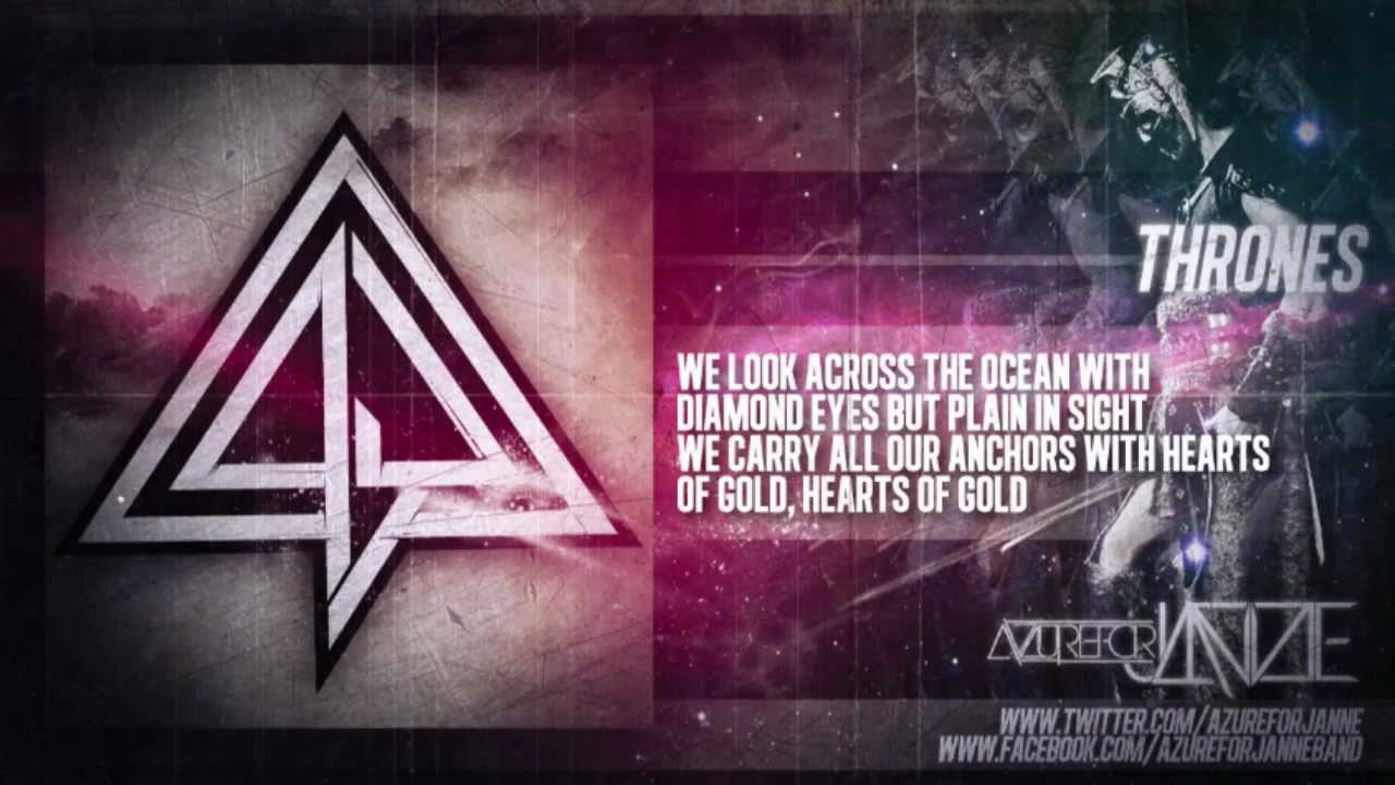 AZUREFORJANNE - THRONES