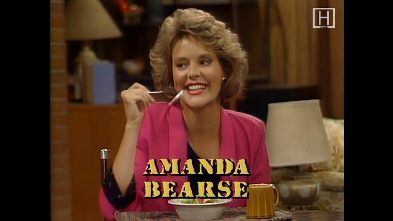 Married With Children season 4 intro HD 1080p
