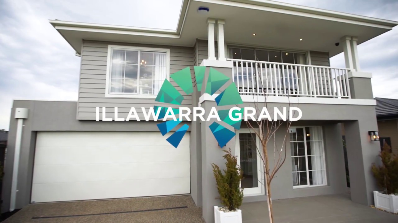 ILLAWARRA GRAND 38 - Carlisle Homes - T-Range