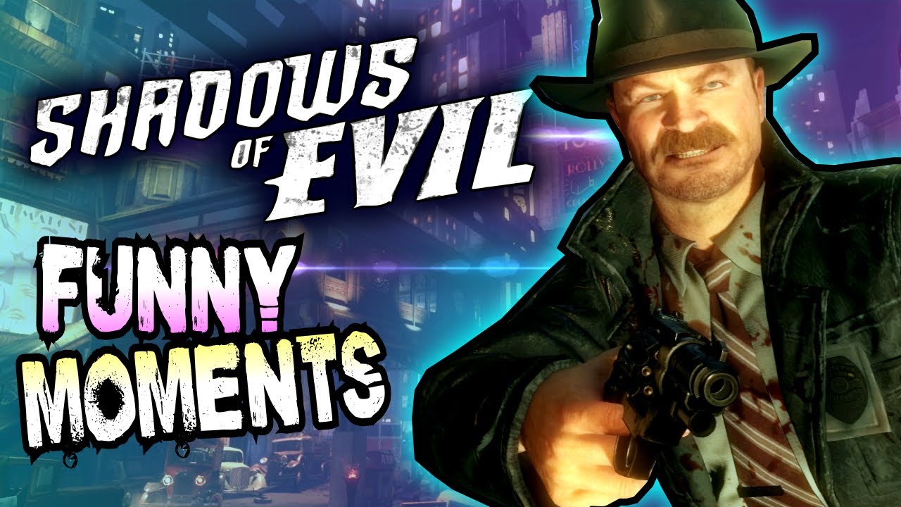 Shadows of Evil, Revisited