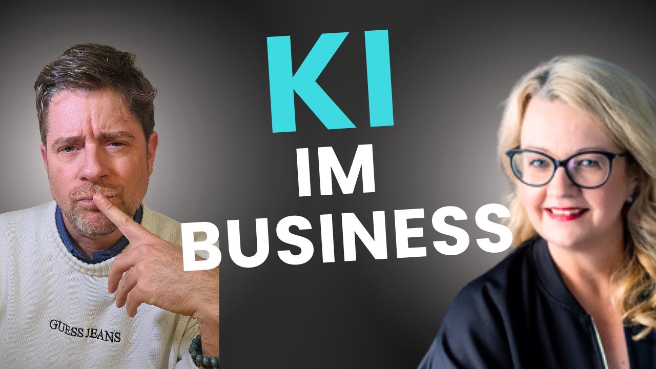 Einfach erfolgreich: Dank KI im Business - doch was gilt es zu beachten? Mit Kristin Scheerhorn