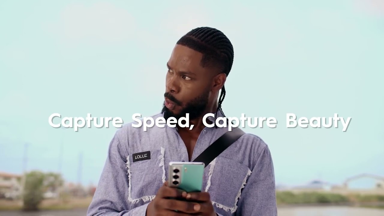 Capture Speed, Capture Beauty