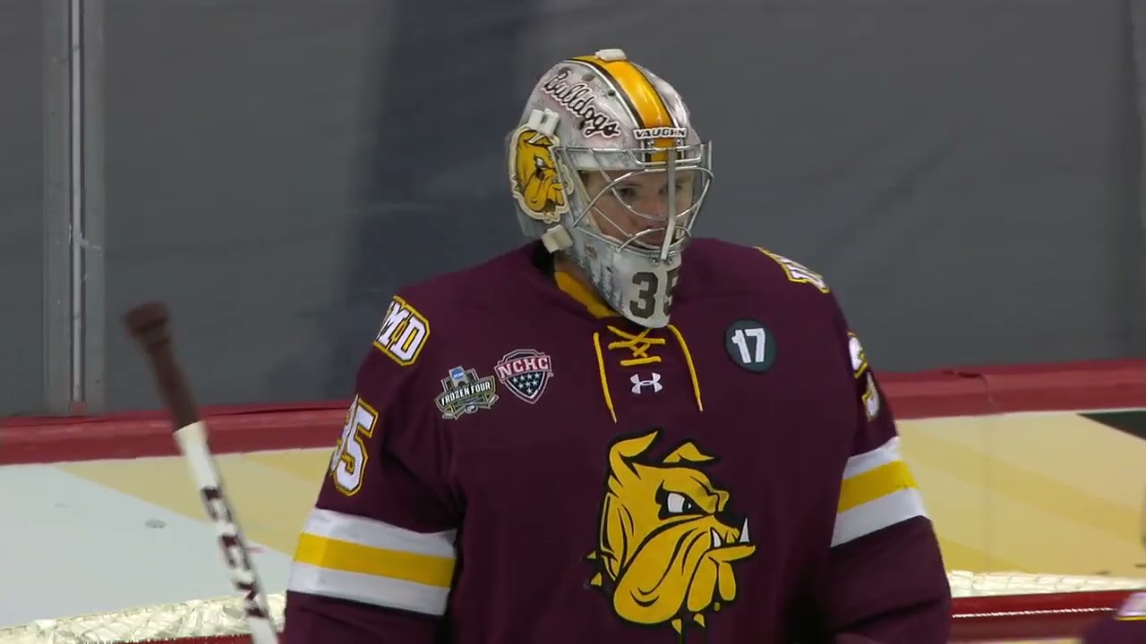 NCAA   Apr.8/2021  Minnesota Duluth -  Massachusetts