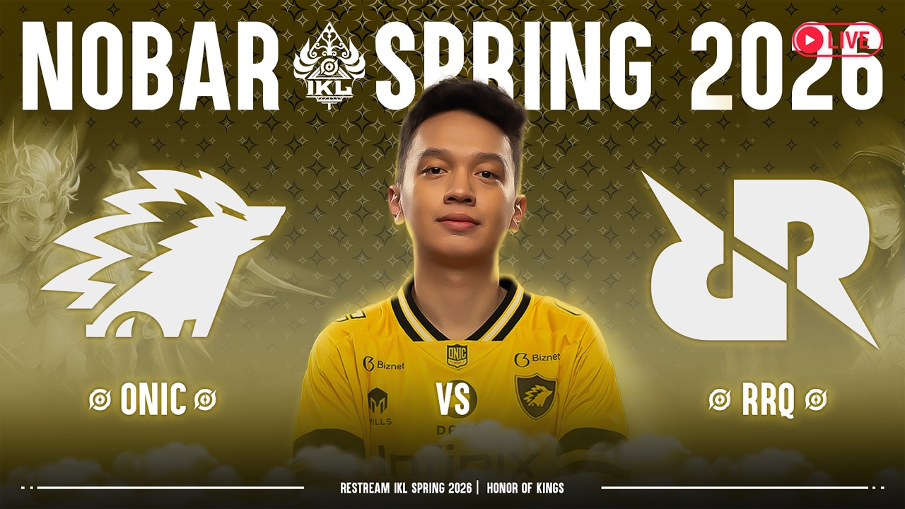 MATCH RAJA RAJA NIH - IKL SPRING 2026