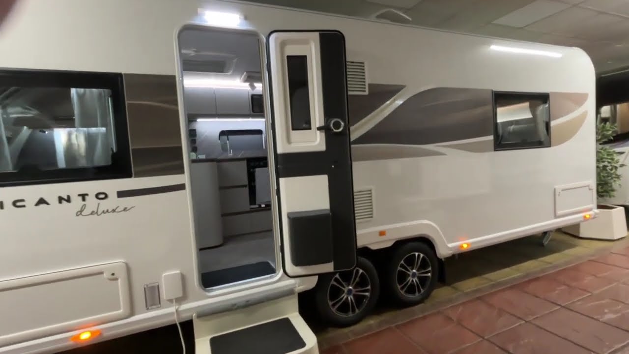 2025 Bailey Alicanto Grande Deluxe Porto
