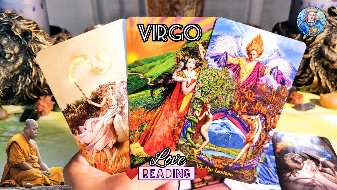 VIRGO ♍  LOVE August ~ This is what they are hiding! THE PERSON MOST ON YOUR MIND
