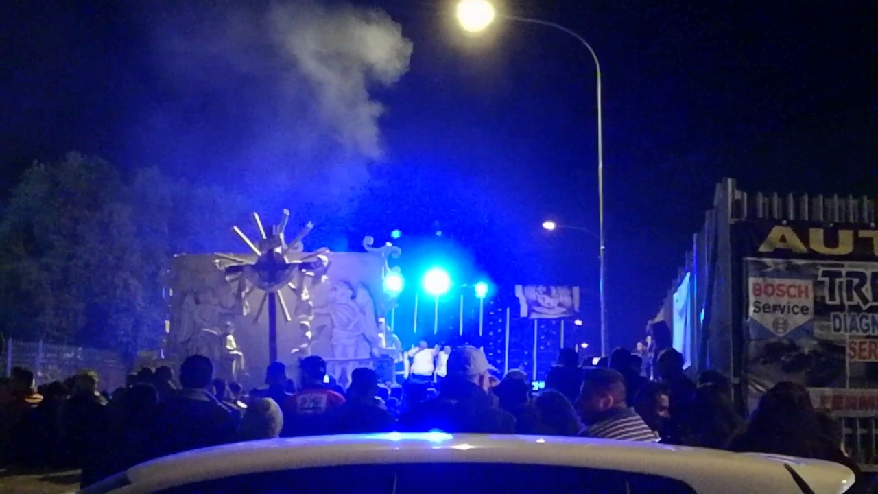 Paranza Leoni 2017