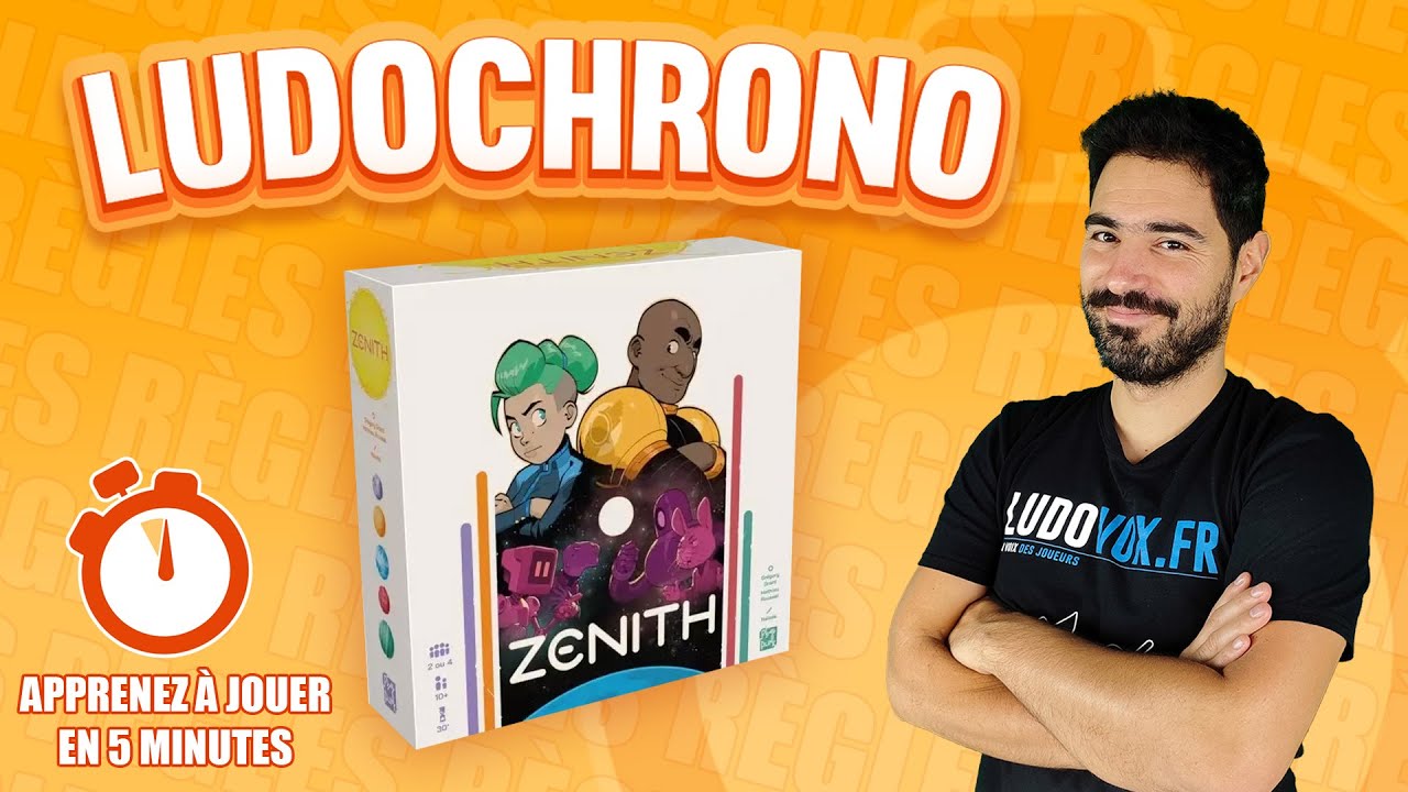 Ludochrono - Zenith