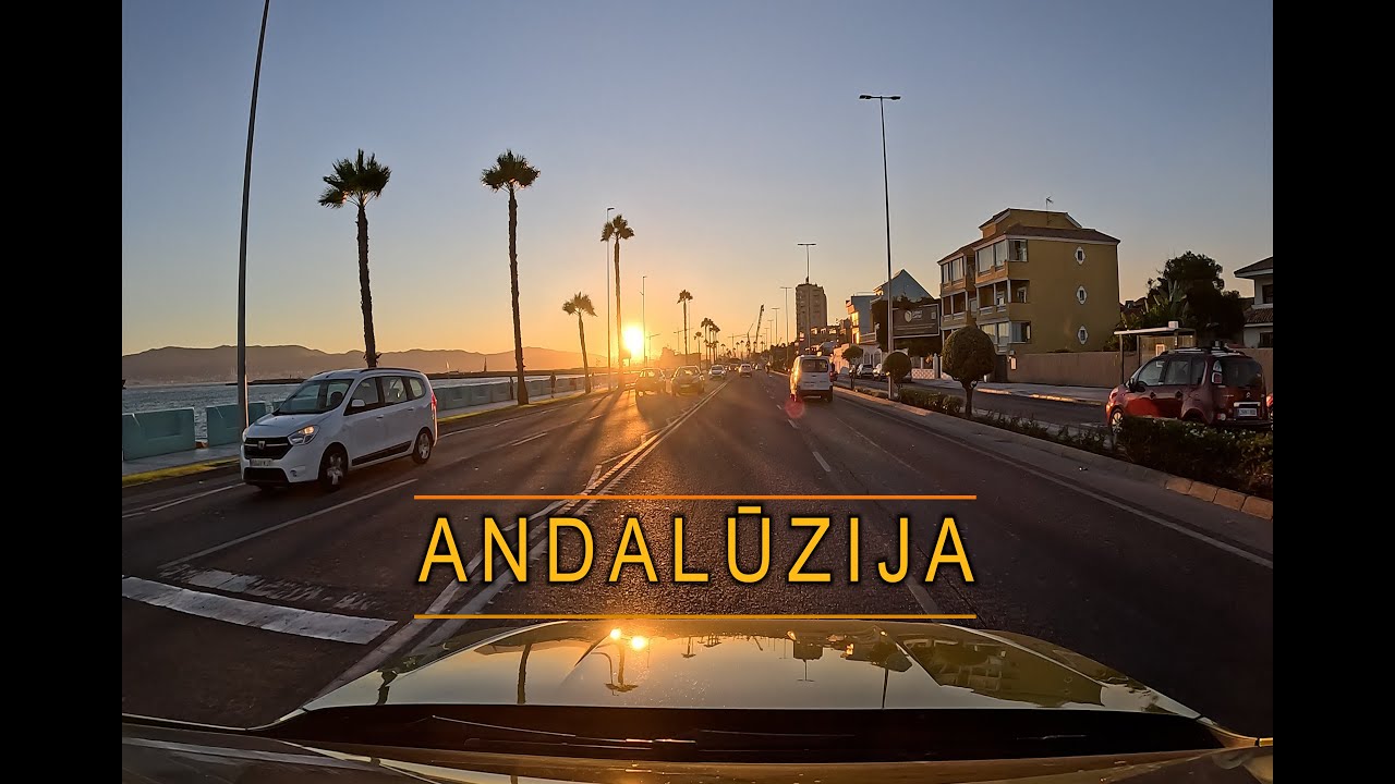 Andalūzija
