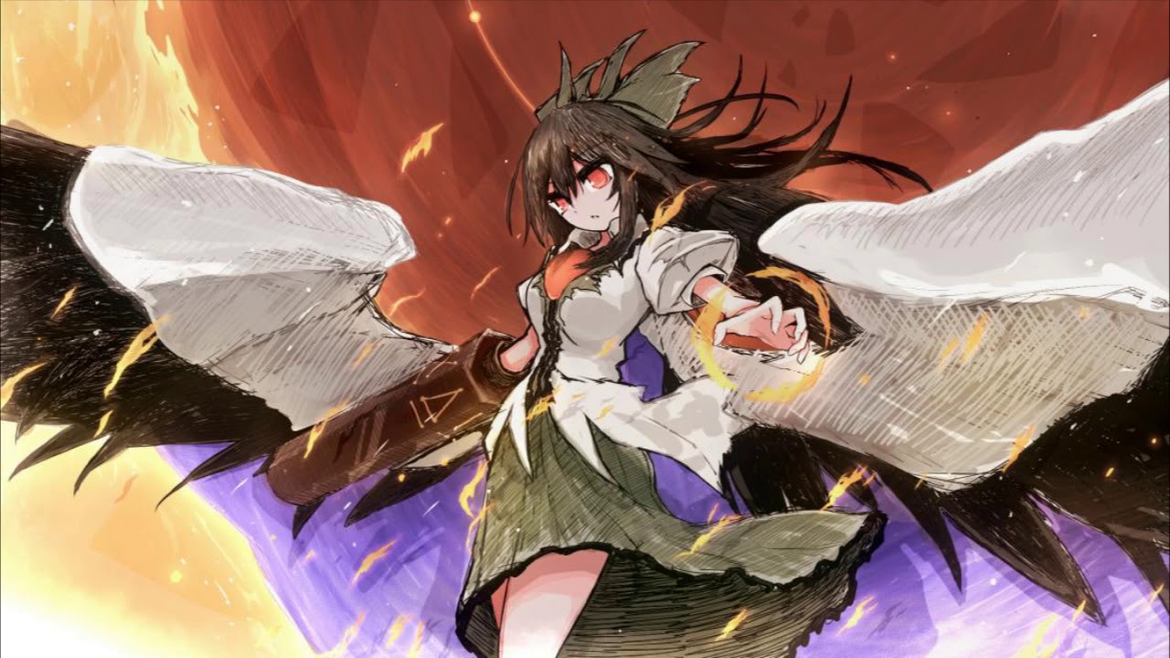 東方 Touhou remix (Orchestral) Solar Sect of Mystic Wisdom ~ Nuclear Fusion