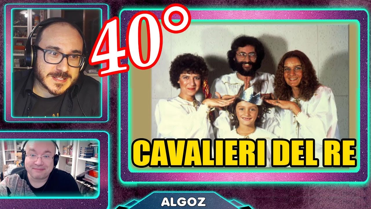 40 ANNI DI CAVALIERI DEL RE: il progetto di TIVULANDIA