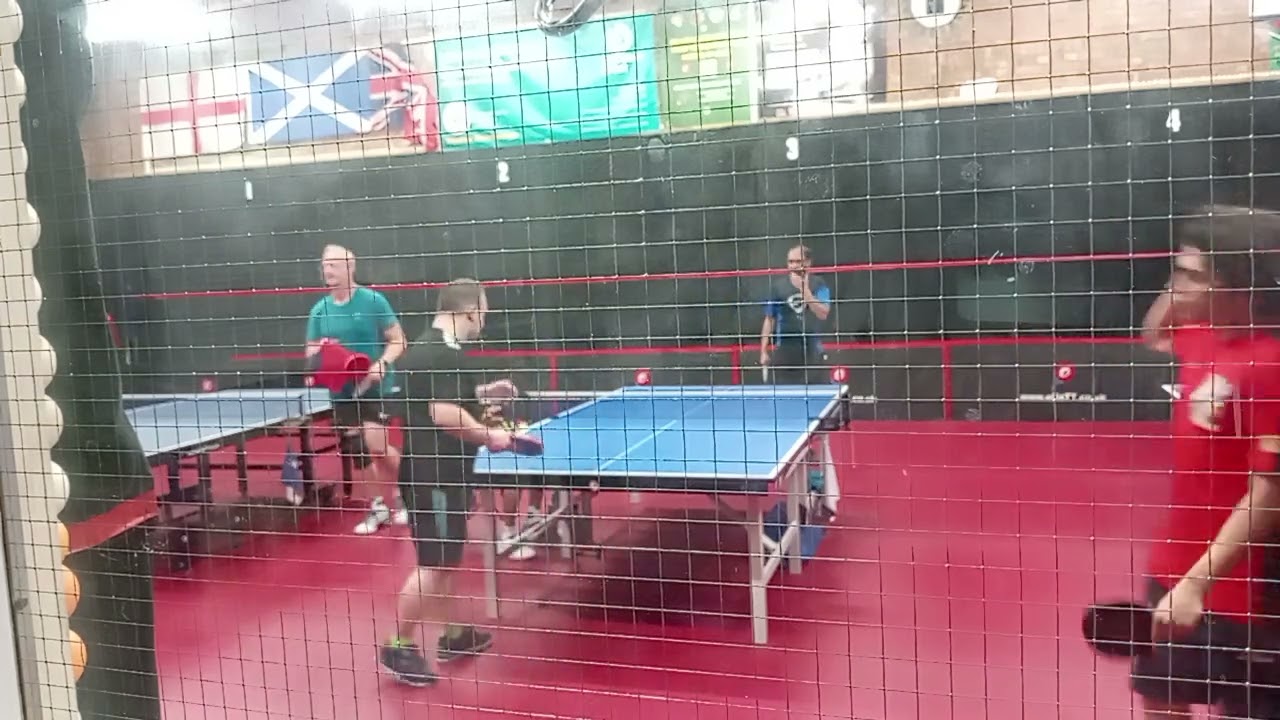 Joshua LANZI vs Ahad Miah | TSSC | Alex's Event | NW2 7FT