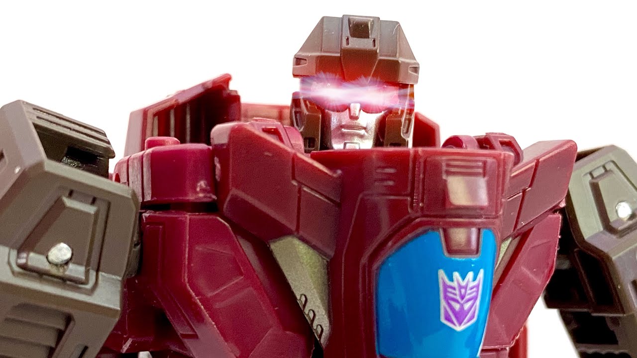 Transformers Generations War for Cybertron: Siege Skytread