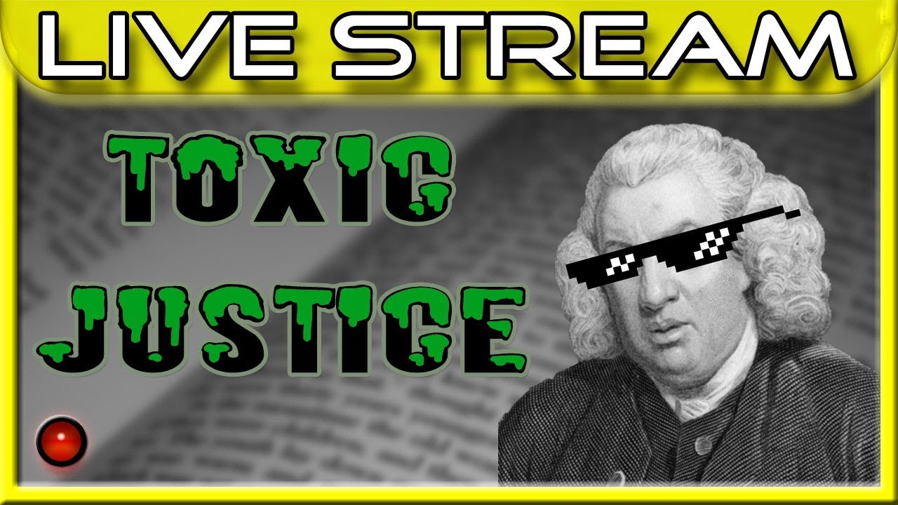 Toxic Justice - The big dictionaries announce their words of the year.