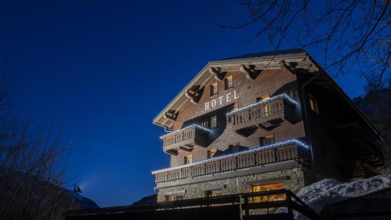 Hotel Rascard, Valtournenche, Italy