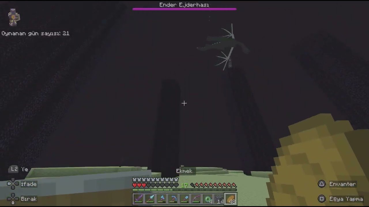 Hayatta kalma bölüm 3 elytra😍😍