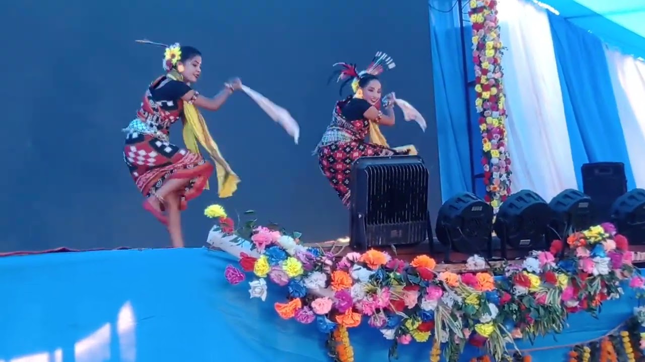dalkhai re sambalpuri folk song ..jd dance group Suakati @hemantakumarcreation