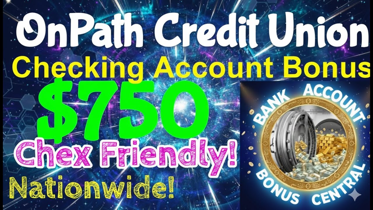 Как легко заработать 750 долларов в 2026 году с помощью кредитного союза On Path! #получайтеденьг...