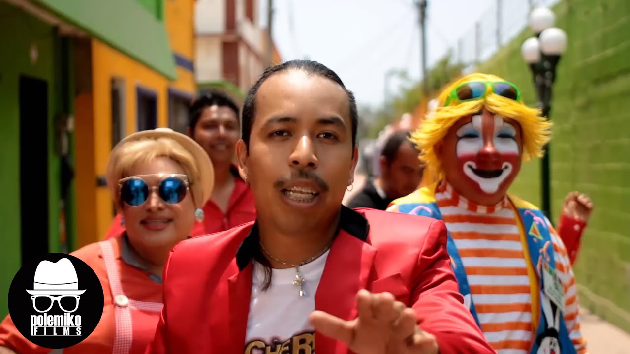 LA CHERNA EL CHUCHO DE ORO PASITO PERRON