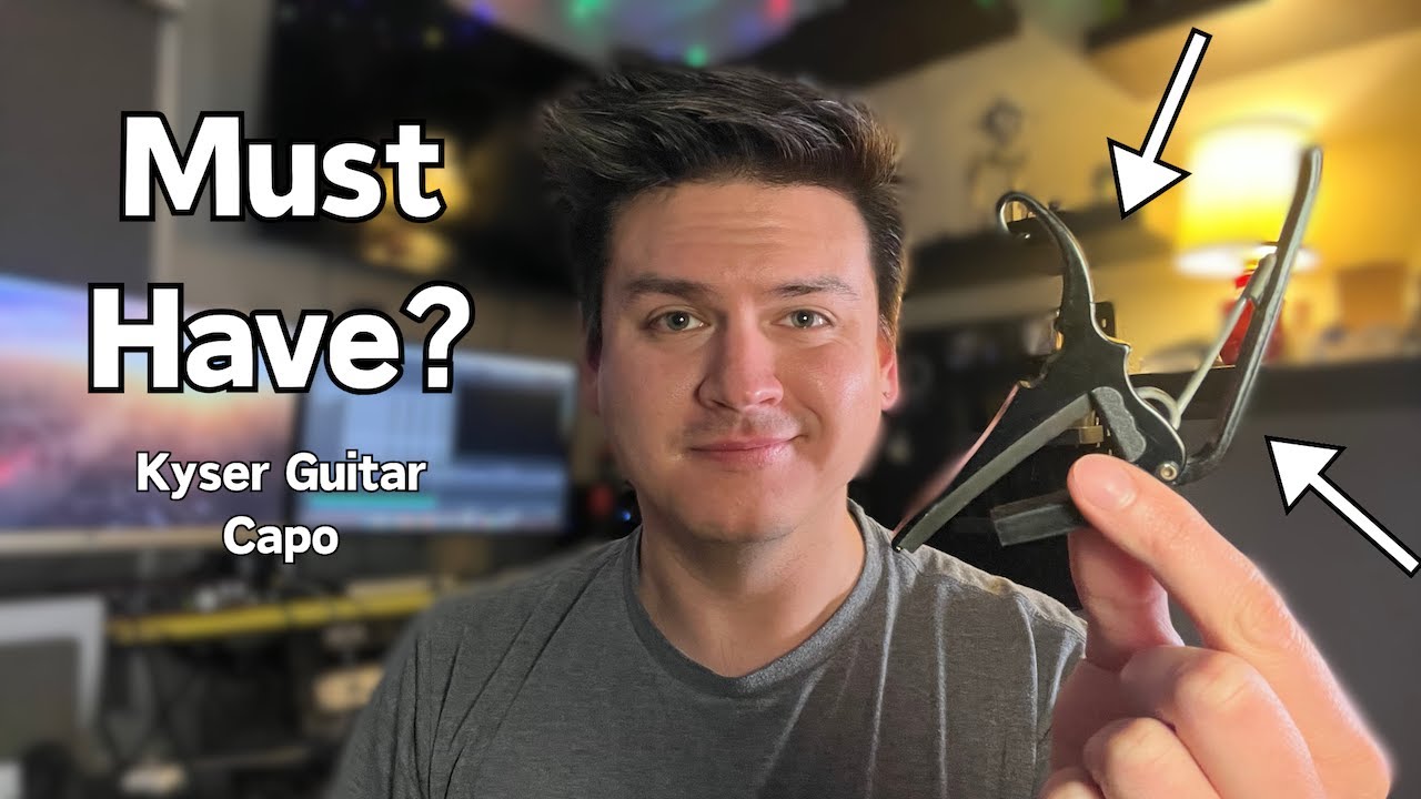 Review of the Kyser Guitar Capo