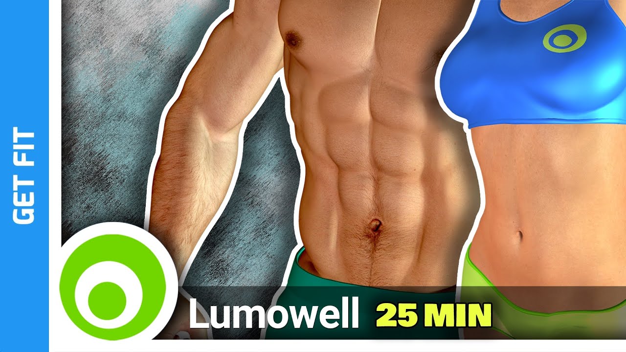 Perfect Abs Workout - Exercises To Get A Six Pack