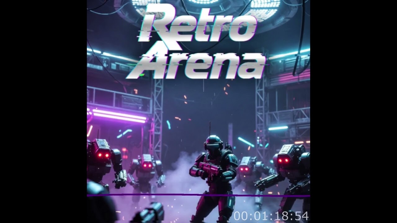 Digital Factory - Retro Arena
