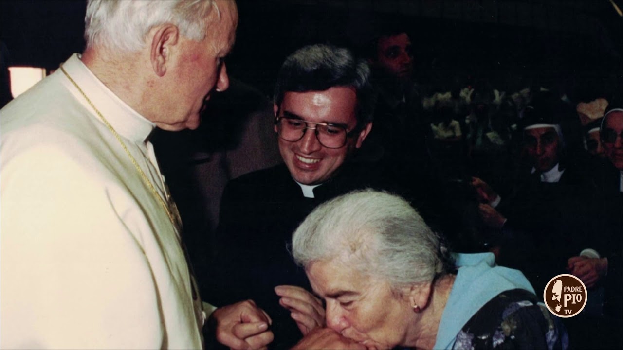 Mons. Michele Castoro In Nomine Iesu