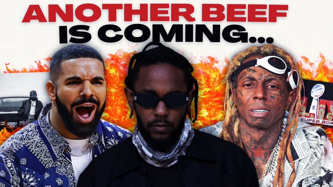 Why Lil Wayne Now Wants To Battle Kendrick Lamar...
