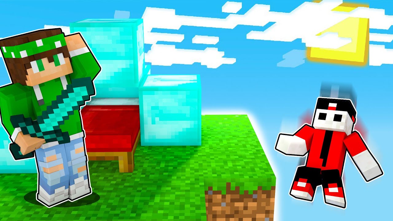BEDWARS MA È IMPOSSIBILE FARE I PONTI