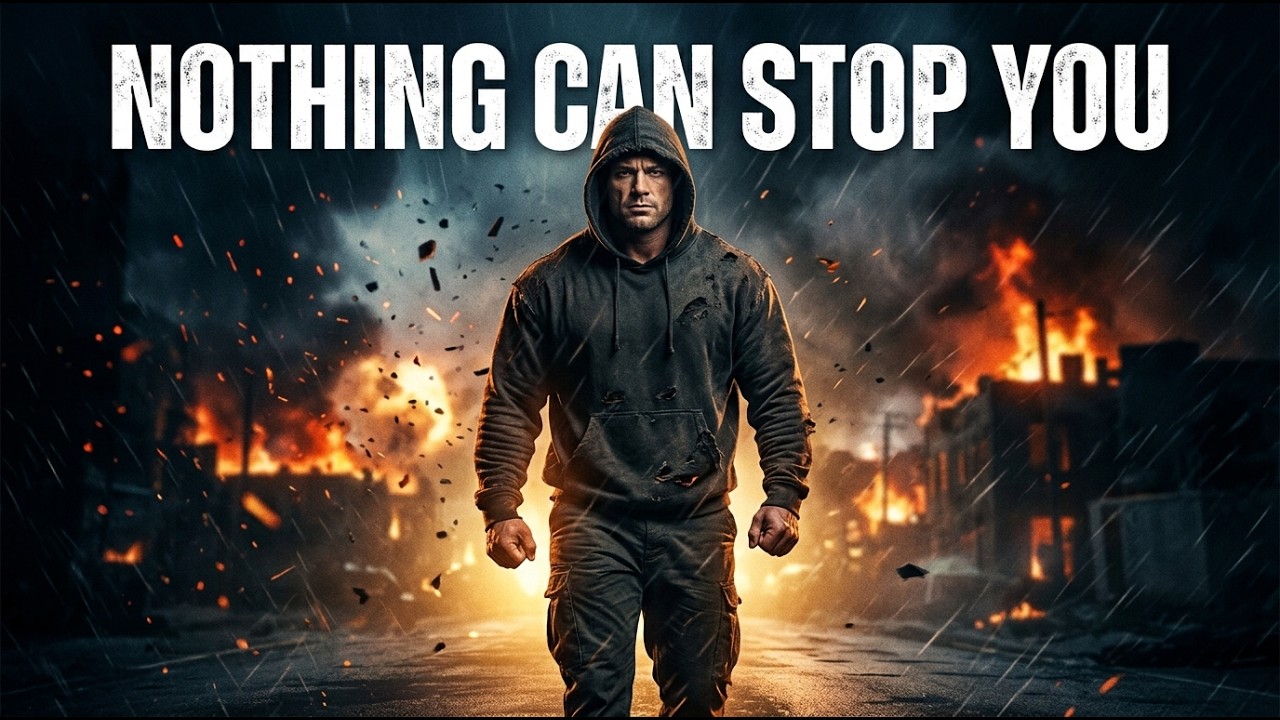NOTHING CAN STOP YOU 🛡️ | Giants, Lions & The Sea | Christian Rap