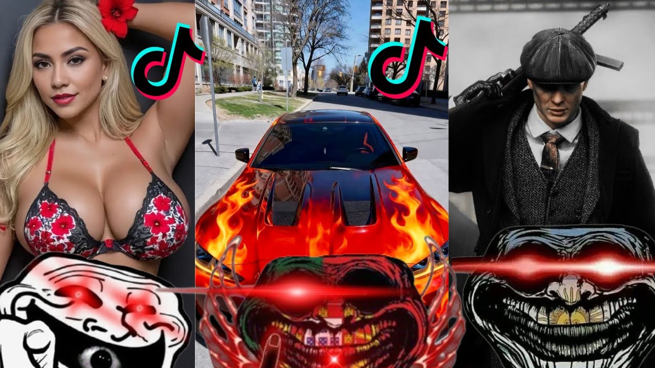 1🥶 COLDEST MOMENTS TROLLFACE TIKTOKS 🔥🥵 PHONK TROLL EDITS #usa