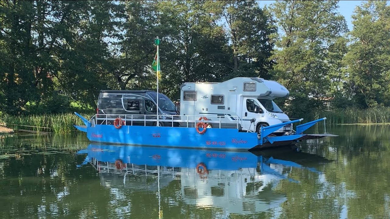 Campingplatz InterNos Polen
