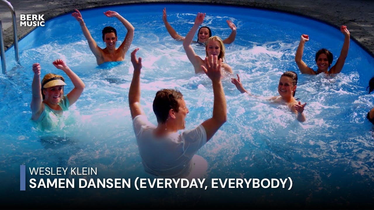 Wesley Klein - Samen Dansen (Everyday, Everybody)