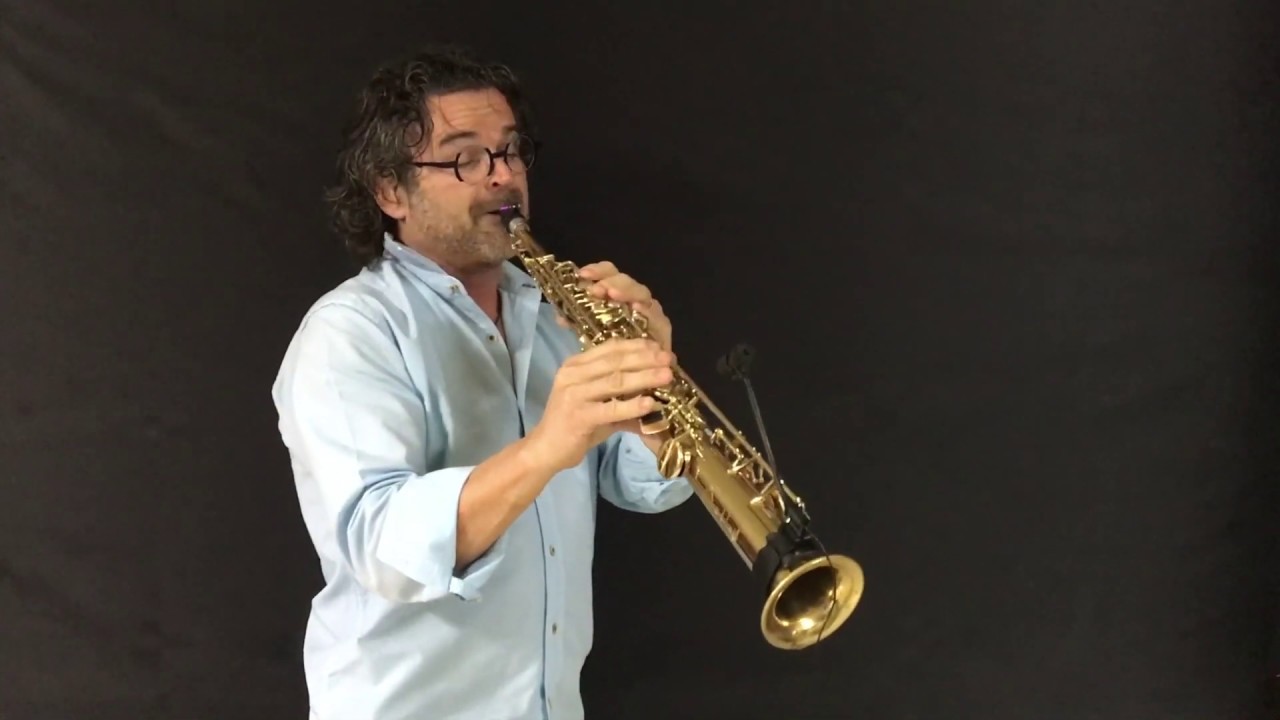 ESCRIUREM (Miki Nuñez / Nil Moliner) -Acustic Sax Version-