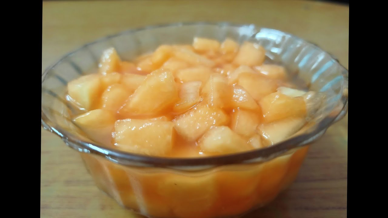 Kharbuja panna recipe//Muskmelon panna//foodie india recipe//