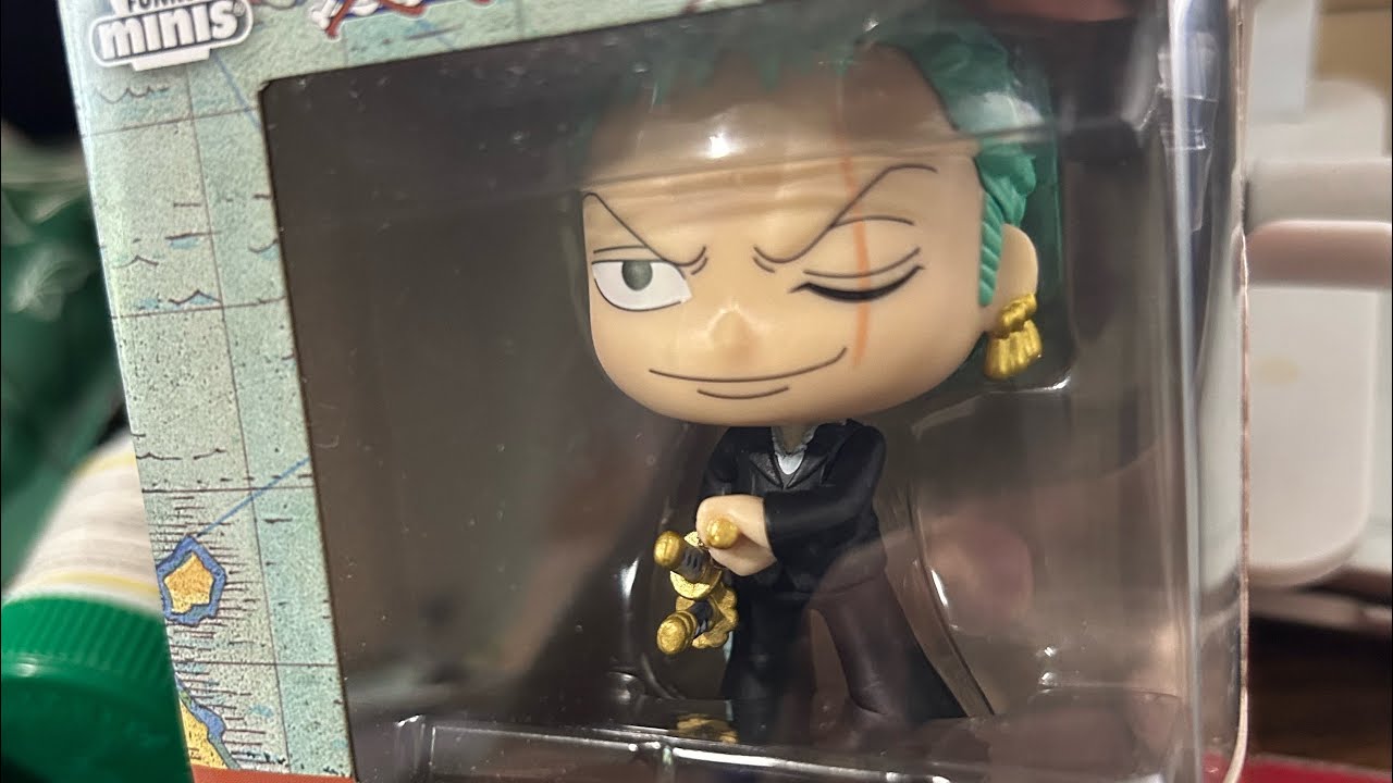 SANJI or ZORO? Silent LS