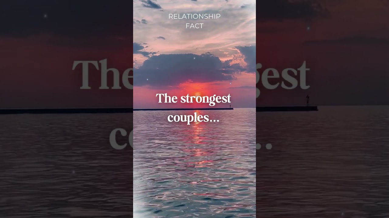 Strong Couples: Never Giving Up