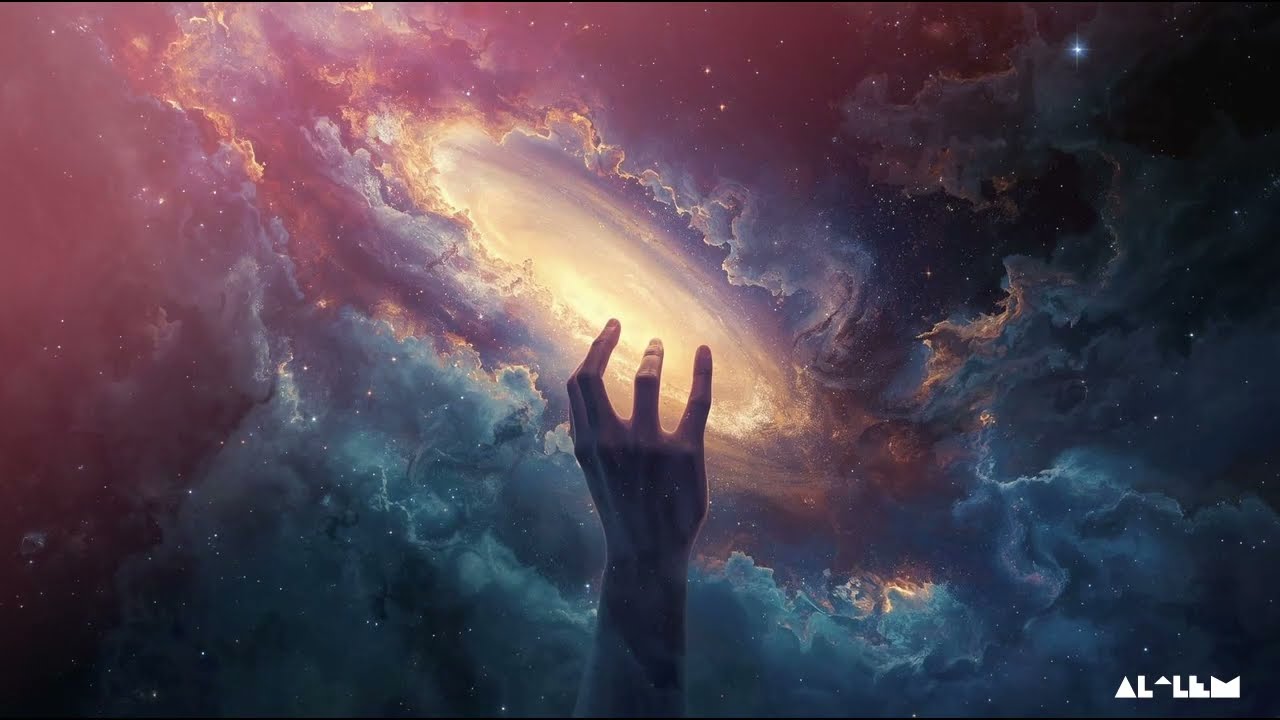 Touching the Stars - Ambient spatial music