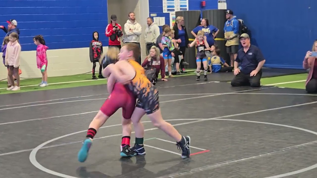 2026 SAA Tournament 3/1/26 Wyatt Hurley v. Oliver Thomassy