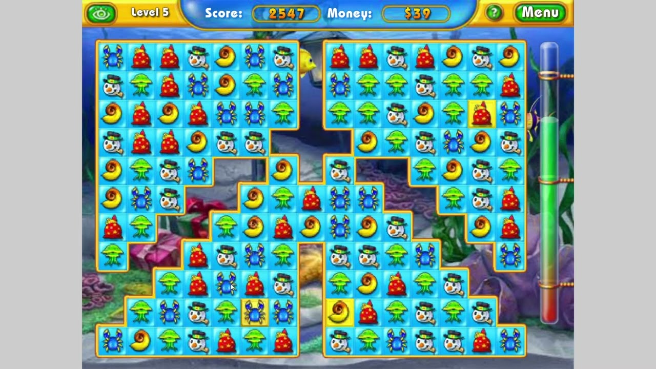 Fishdom: Frosty Splash