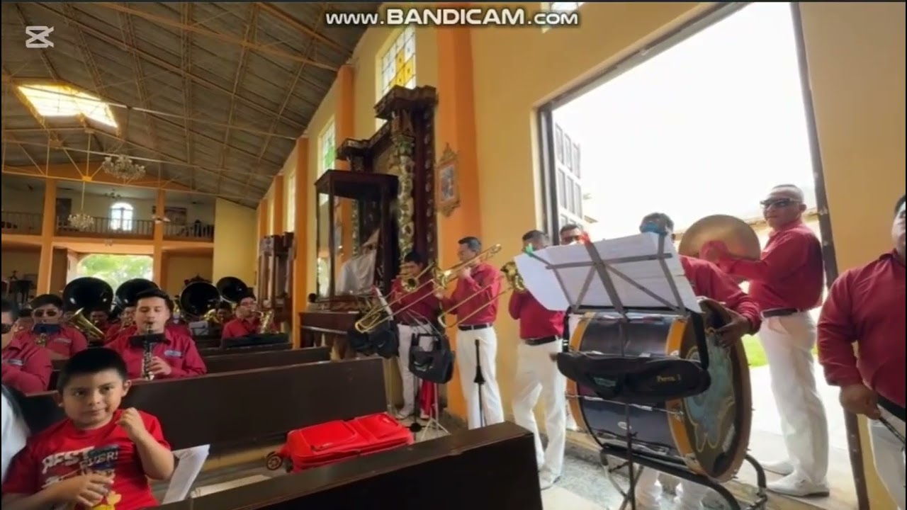 LA CHECHIBAND D' KIKE FERNÁNDEZ - Dios mio cuanto te amo