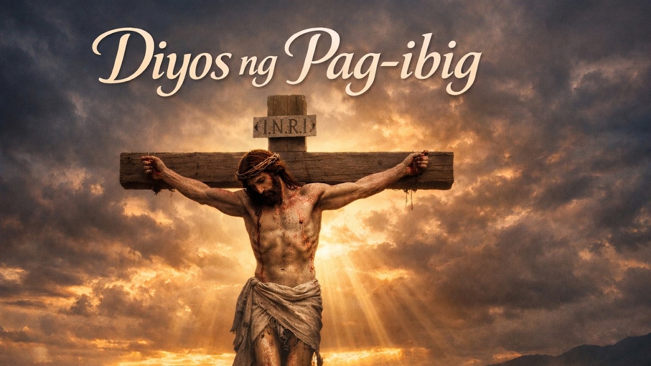 Diyos ng Pag-ibig - Pneuma & Logos Worship | Heartfelt Praise & Worship II Prayer