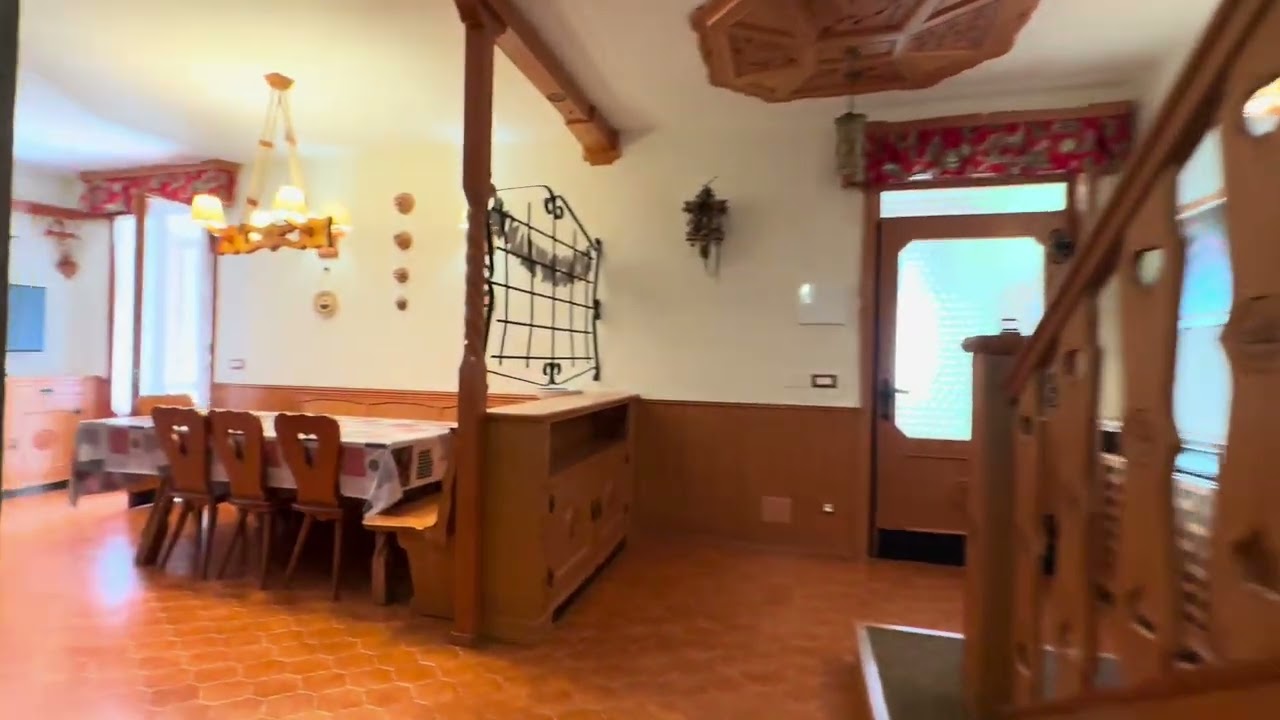 VILLA UNIFAMILIARE A SESTOLA