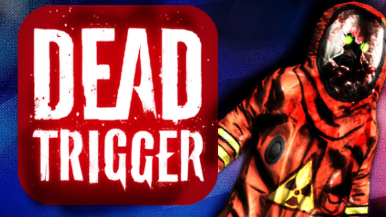 ШУТАН ЧЕРЕЗ ПОЛ ГОДА | Dead Trigger for Android