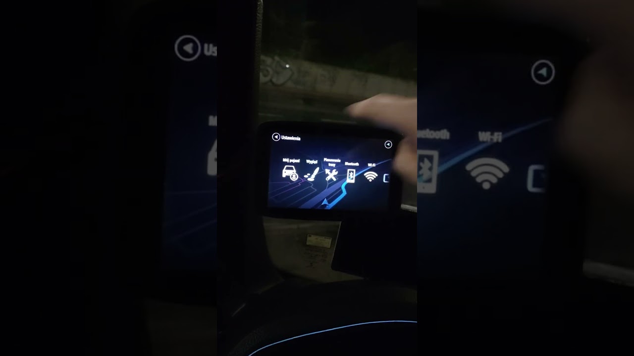 Tomtom 6250 traffic, fotoradary, remonty nie działają. Oraz nie pokazuje dzikich parkingów co zrobć