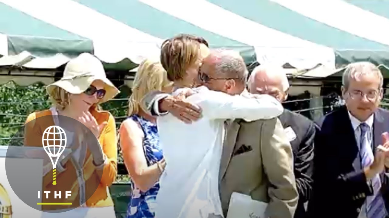 Nick Bollettieri: Hall of Fame Induction Speech, 2014
