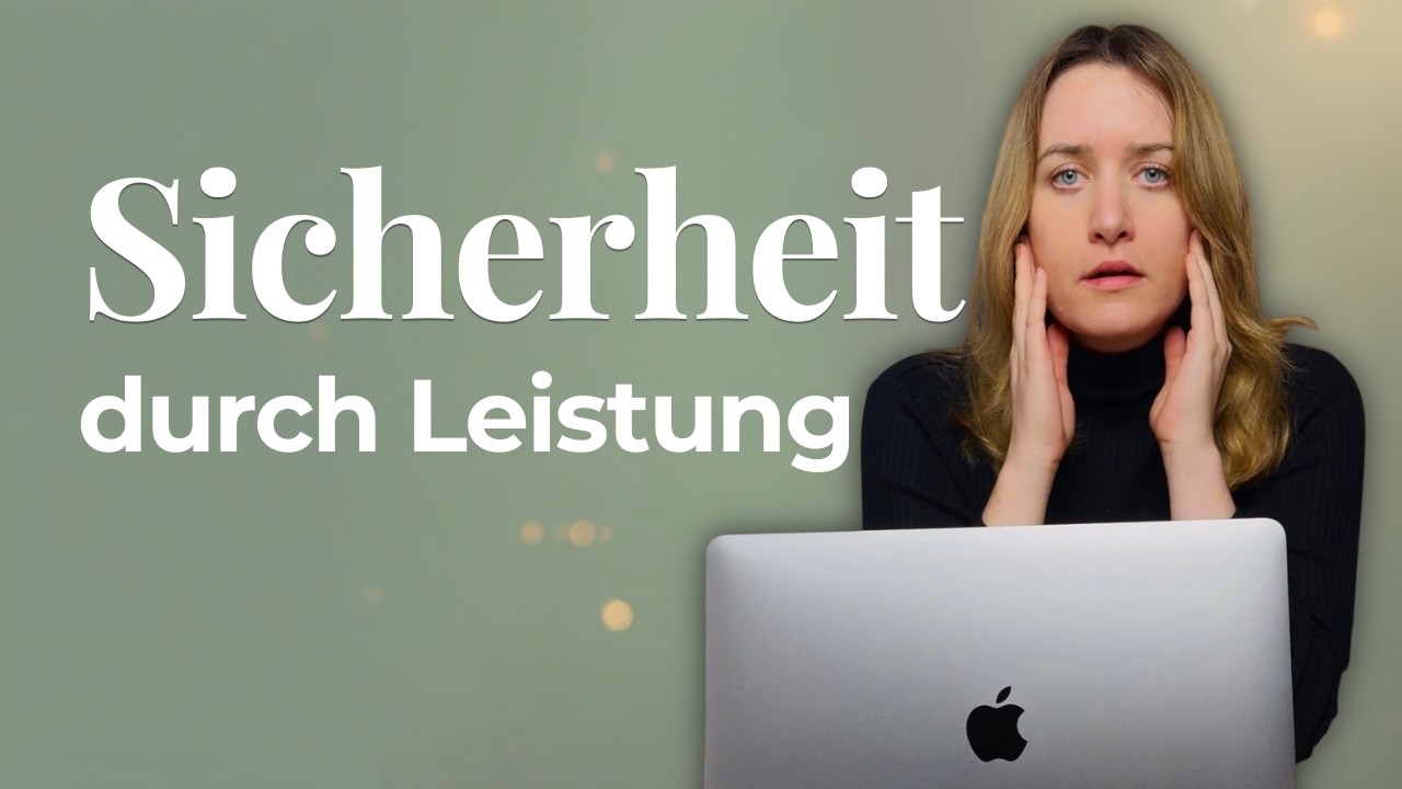 Erfolgreich aber innerlich am Limit - wenn Leistungsfähigkeit zur Überlebensstrategie wird