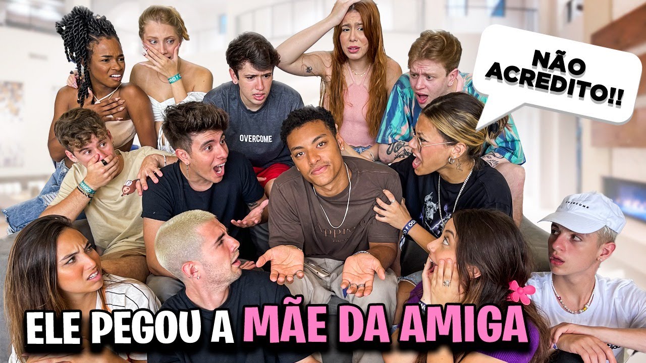 EU NUNCA POLÊMICO COM A GALERA DA MANSÃO DE NATAL! (Parte 1)