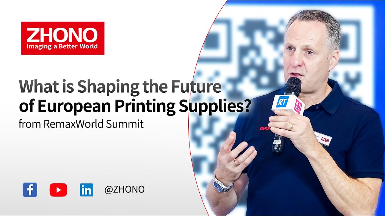 What is Shaping the Future of European Printing Supplies?
